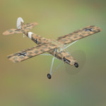 Fieseler Fi 156 Storch For Clearview Fms Rc Desk Pilot Rcu Forums