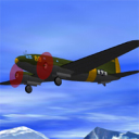 Curtiss C46 Commando