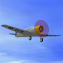 Curtis P-36 Hawk