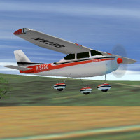 Click this link to download the pf-cessna-182.zip FMS model.