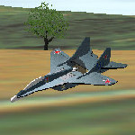 Yarbird RC MiG-29